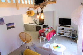 Nice DUPLEX of 70 m2 with TERRACE near the ocean